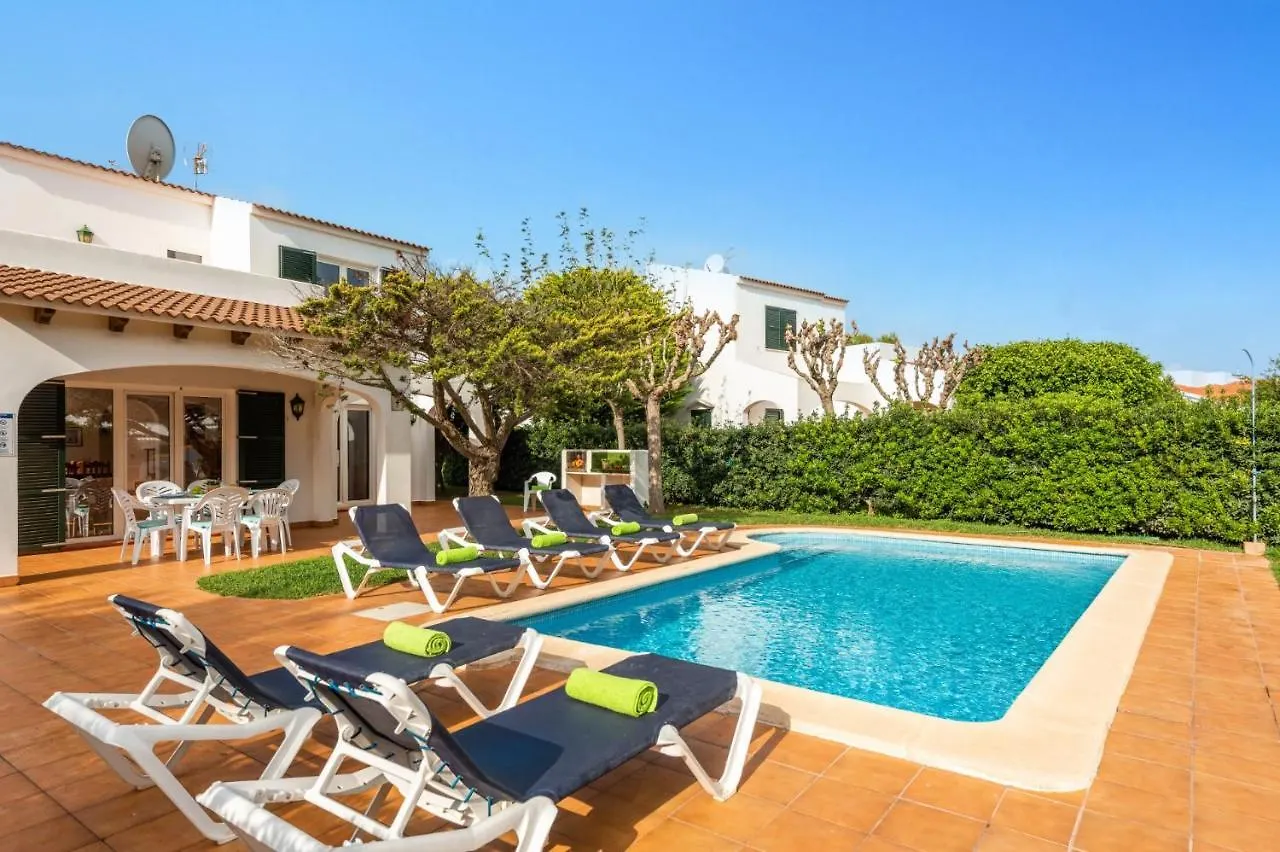 Villa Kandela Blanes By Villa Plus Cala'N Blanes   Cala'N Blanes (Menorca)