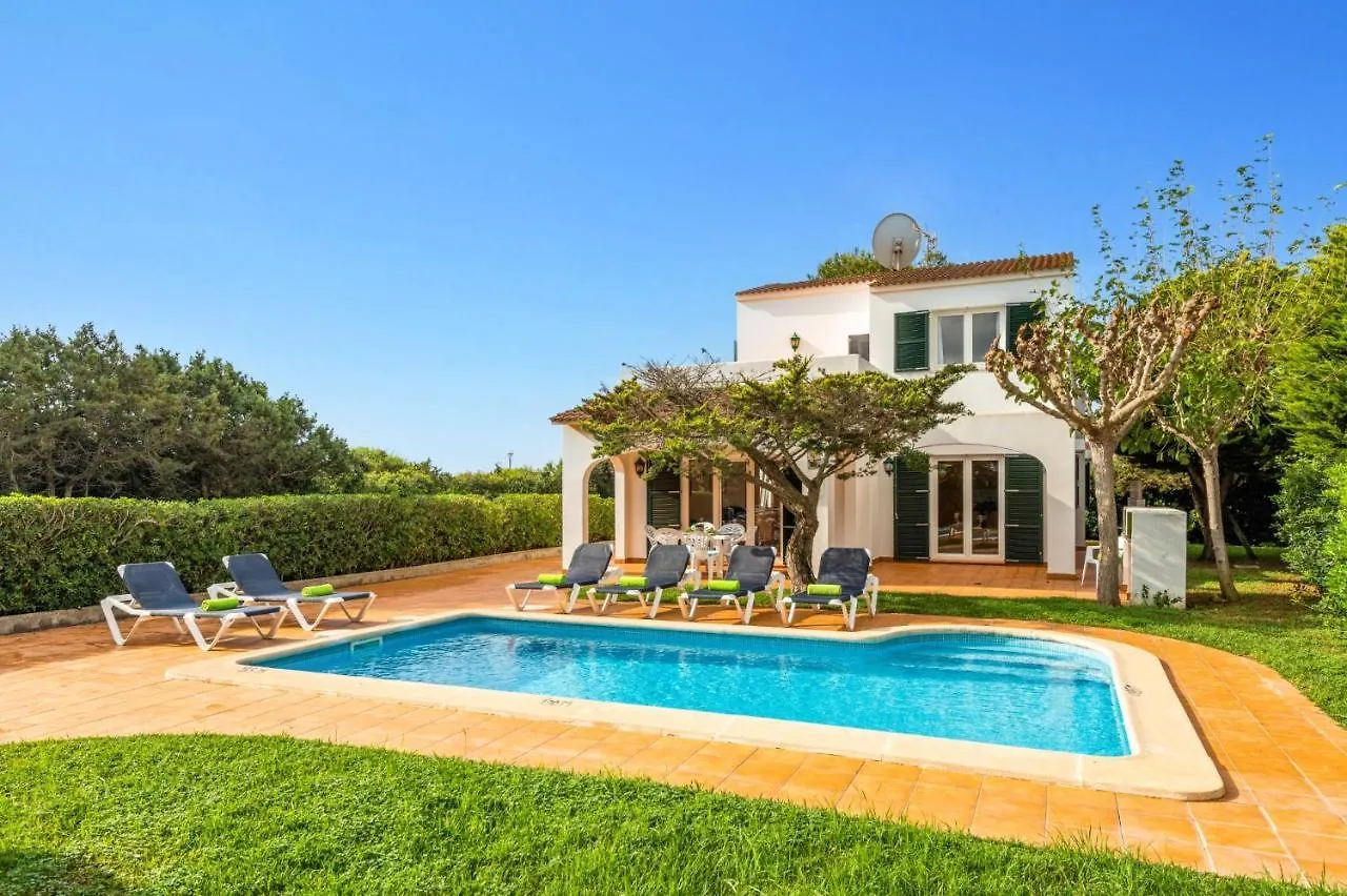 Villa Kandela Blanes By Villa Plus Cala'N Blanes  Cala'N Blanes (Menorca)