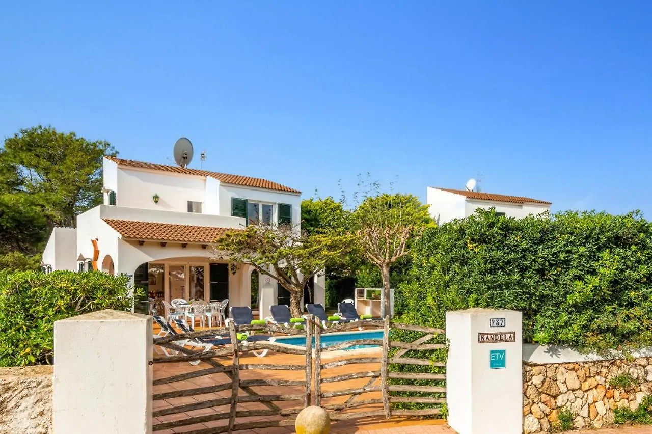Villa Kandela Blanes By Villa Plus Cala'N Blanes   Cala'N Blanes (Menorca)