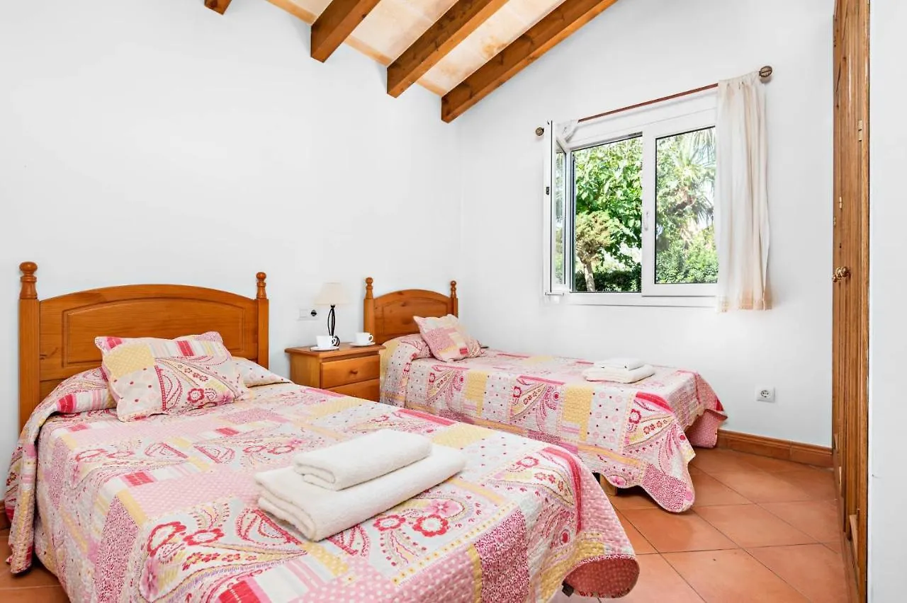 Villa Kandela Blanes By Villa Plus Cala'N Blanes
