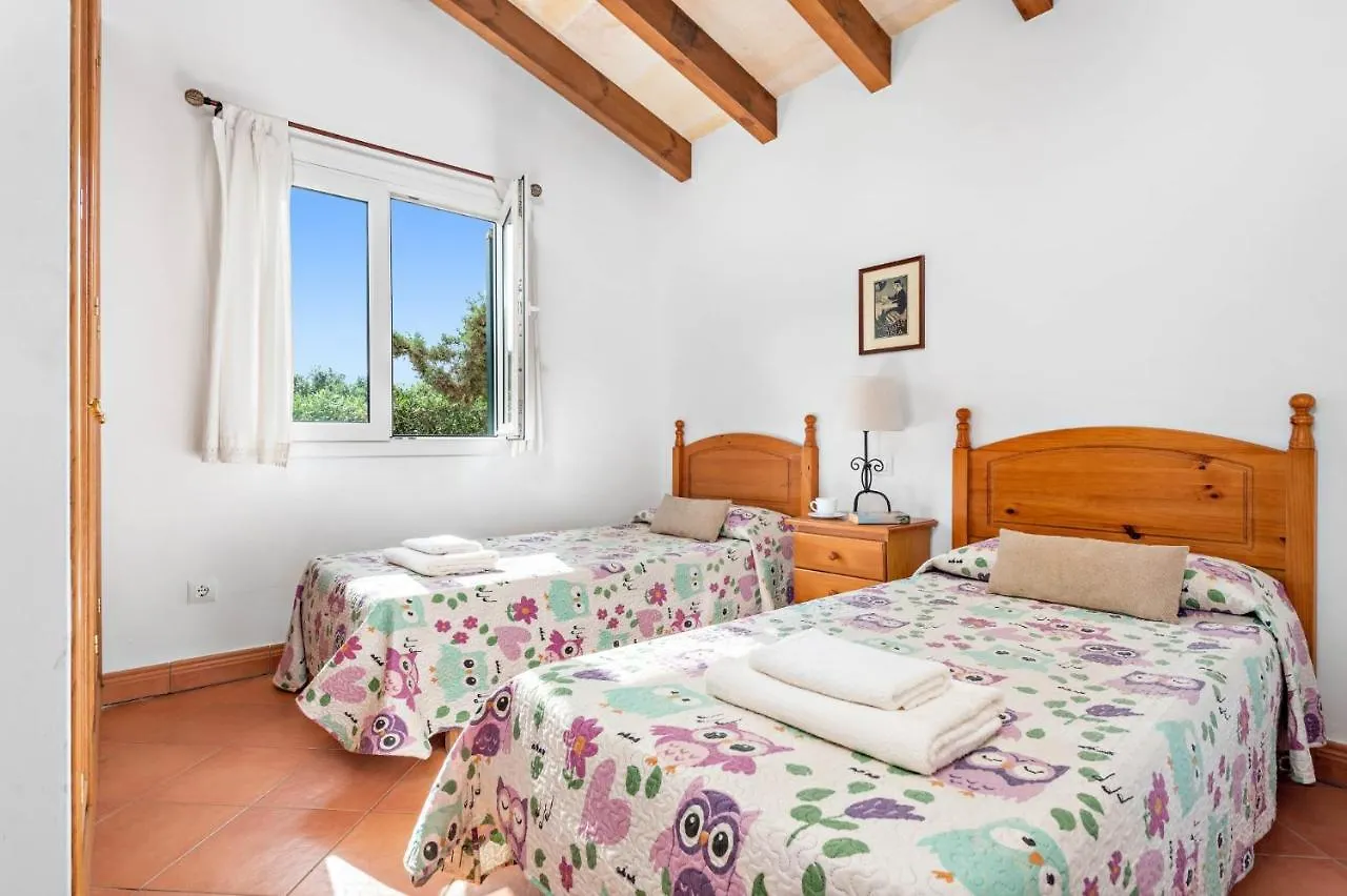 Villa Kandela Blanes By Villa Plus Cala'N Blanes  0*, Cala'N Blanes (Menorca)